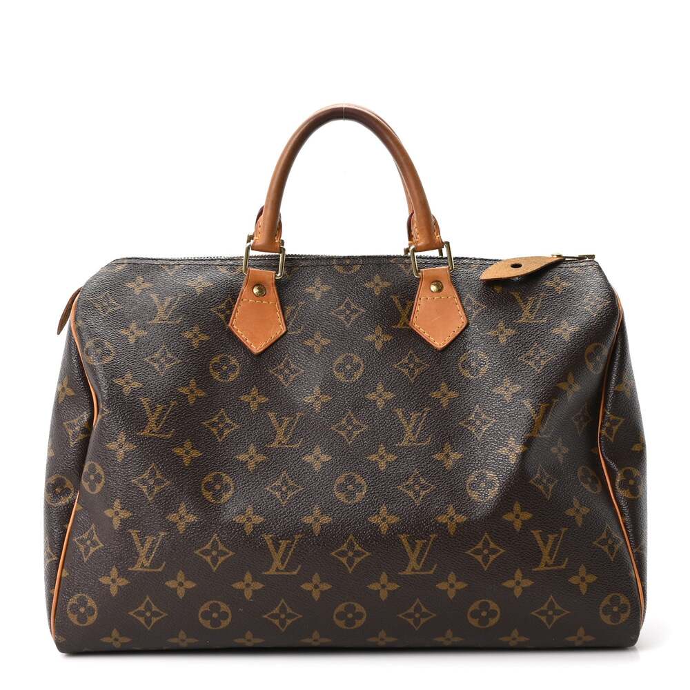 Louis Vuitton Speedy 35 #276993L95B